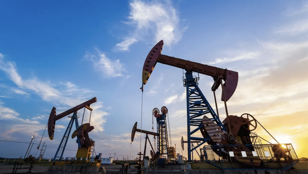 Oil Prices Soar, Stock Markets Plunge After Israel Strikes Iran in Escalating Middle East Conflict US Gas Prices